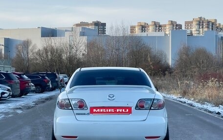 Mazda 6, 2003 год, 370 000 рублей, 5 фотография