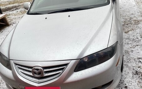 Mazda 6, 2004 год, 325 000 рублей, 2 фотография