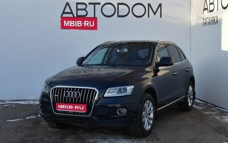 Audi Q5, 2015 год, 2 375 000 рублей, 1 фотография