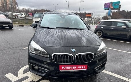 BMW 2 серия Grand Tourer F46 рестайлинг, 2017 год, 2 100 000 рублей, 1 фотография