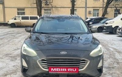 Ford Focus IV, 2019 год, 1 200 000 рублей, 1 фотография