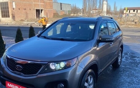 KIA Sorento II рестайлинг, 2011 год, 1 180 000 рублей, 1 фотография