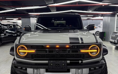 Ford Bronco, 2022 год, 6 200 000 рублей, 1 фотография