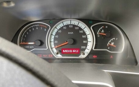 Daewoo Nexia I рестайлинг, 2012 год, 495 000 рублей, 18 фотография