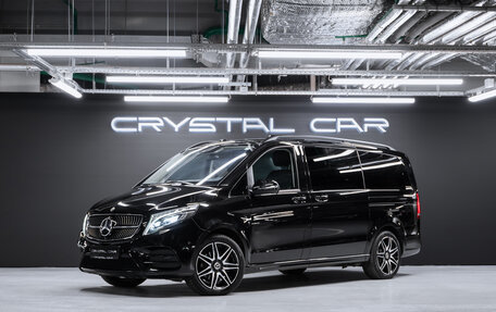 Mercedes-Benz V-Класс, 2022 год, 16 000 000 рублей, 1 фотография