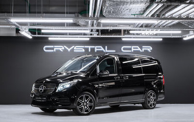 Mercedes-Benz V-Класс, 2022 год, 16 000 000 рублей, 1 фотография