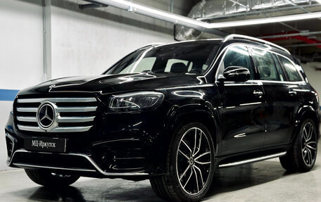 Mercedes-Benz GLS, 2023 год, 19 495 000 рублей, 1 фотография