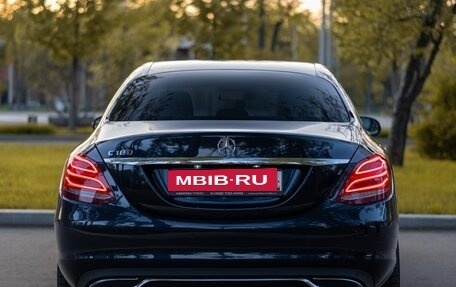 Mercedes-Benz C-Класс, 2016 год, 2 290 000 рублей, 4 фотография