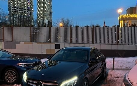 Mercedes-Benz C-Класс, 2016 год, 2 290 000 рублей, 7 фотография