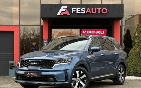 KIA Sorento IV, 2021 год, 3 990 000 рублей, 1 фотография