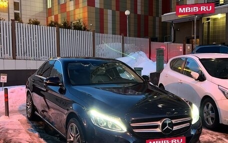 Mercedes-Benz C-Класс, 2016 год, 2 290 000 рублей, 8 фотография