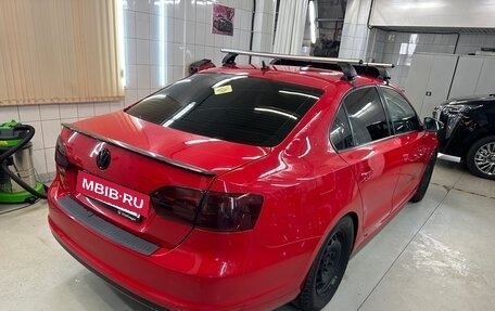 Volkswagen Jetta VI, 2012 год, 800 000 рублей, 6 фотография