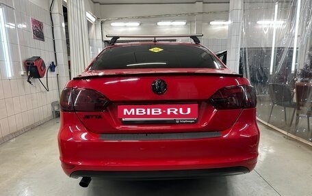Volkswagen Jetta VI, 2012 год, 800 000 рублей, 8 фотография