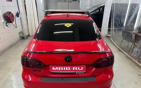 Volkswagen Jetta VI, 2012 год, 800 000 рублей, 7 фотография
