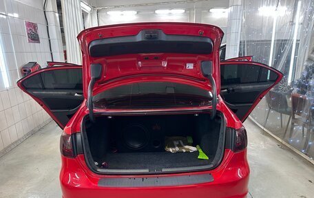 Volkswagen Jetta VI, 2012 год, 800 000 рублей, 22 фотография