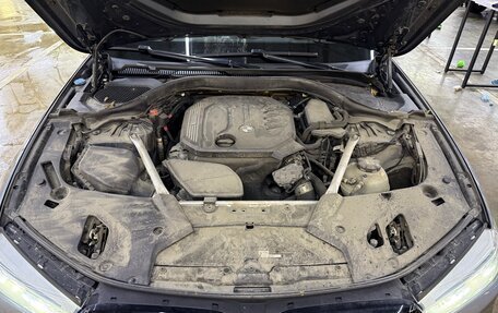 BMW 5 серия, 2019 год, 4 800 000 рублей, 8 фотография