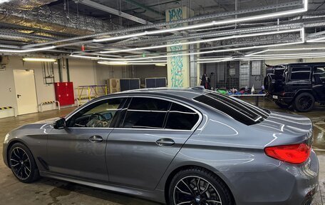 BMW 5 серия, 2019 год, 4 800 000 рублей, 2 фотография