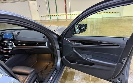 BMW 5 серия, 2019 год, 4 800 000 рублей, 9 фотография