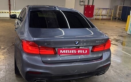 BMW 5 серия, 2019 год, 4 800 000 рублей, 3 фотография