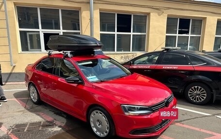 Volkswagen Jetta VI, 2012 год, 800 000 рублей, 23 фотография
