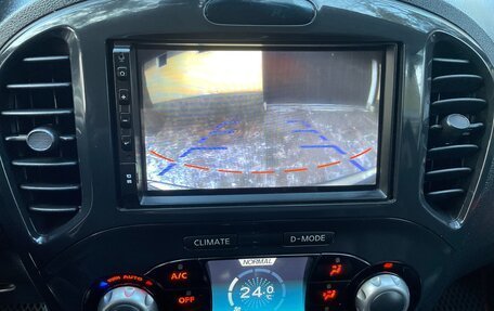 Nissan Juke II, 2011 год, 870 000 рублей, 8 фотография