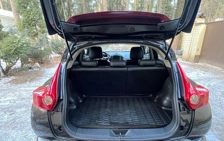 Nissan Juke II, 2011 год, 870 000 рублей, 4 фотография