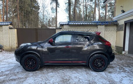 Nissan Juke II, 2011 год, 870 000 рублей, 2 фотография