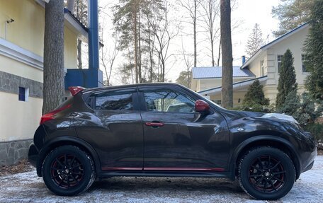 Nissan Juke II, 2011 год, 870 000 рублей, 3 фотография