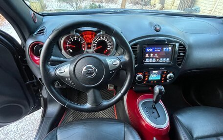 Nissan Juke II, 2011 год, 870 000 рублей, 5 фотография