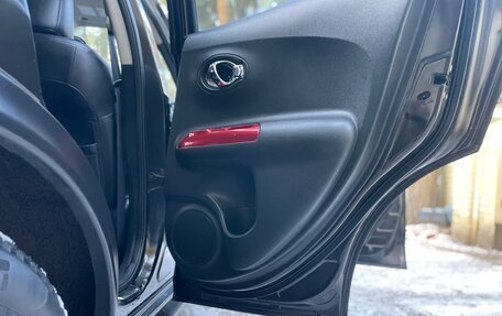 Nissan Juke II, 2011 год, 870 000 рублей, 12 фотография