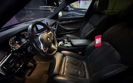 BMW 5 серия, 2019 год, 4 800 000 рублей, 12 фотография