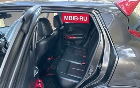 Nissan Juke II, 2011 год, 870 000 рублей, 10 фотография