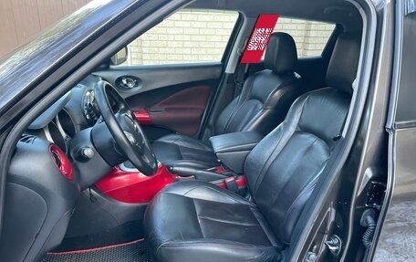 Nissan Juke II, 2011 год, 870 000 рублей, 6 фотография