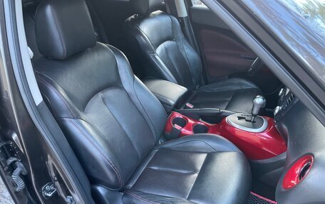 Nissan Juke II, 2011 год, 870 000 рублей, 13 фотография