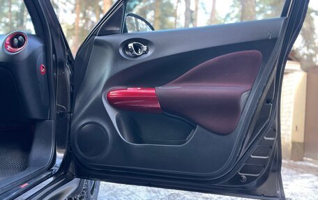 Nissan Juke II, 2011 год, 870 000 рублей, 14 фотография