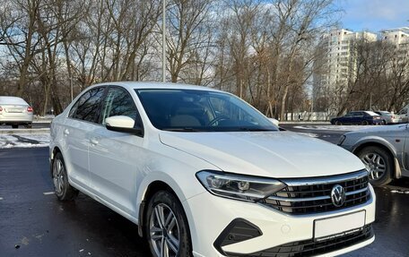 Volkswagen Polo VI (EU Market), 2020 год, 1 950 000 рублей, 2 фотография