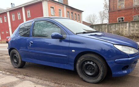 Peugeot 206, 1999 год, 150 000 рублей, 2 фотография