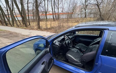 Peugeot 206, 1999 год, 150 000 рублей, 10 фотография