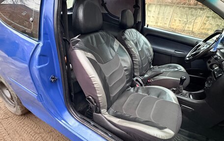 Peugeot 206, 1999 год, 150 000 рублей, 7 фотография