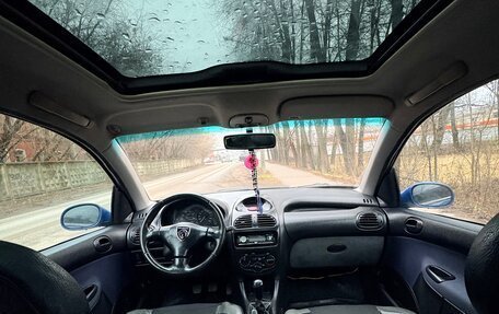 Peugeot 206, 1999 год, 150 000 рублей, 9 фотография