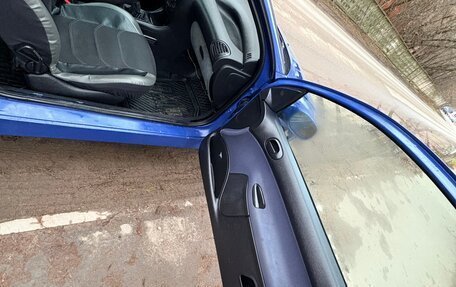 Peugeot 206, 1999 год, 150 000 рублей, 5 фотография