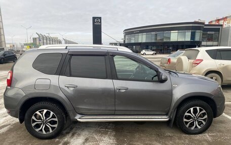 Nissan Terrano III, 2017 год, 1 400 000 рублей, 4 фотография