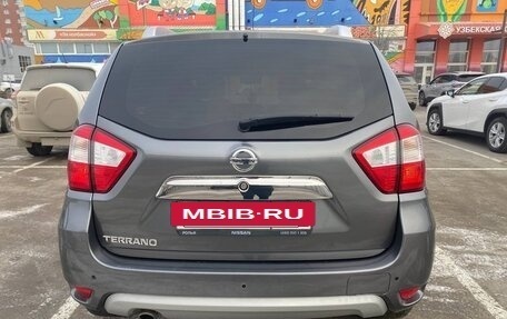 Nissan Terrano III, 2017 год, 1 400 000 рублей, 3 фотография