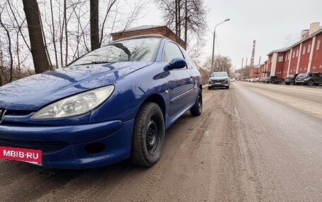 Peugeot 206, 1999 год, 150 000 рублей, 3 фотография