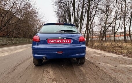 Peugeot 206, 1999 год, 150 000 рублей, 4 фотография
