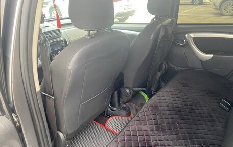 Nissan Terrano III, 2017 год, 1 400 000 рублей, 16 фотография