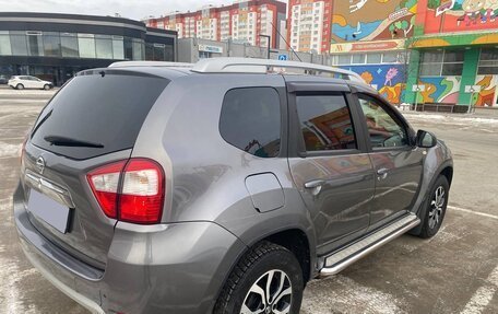 Nissan Terrano III, 2017 год, 1 400 000 рублей, 9 фотография