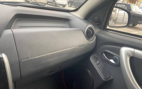 Nissan Terrano III, 2017 год, 1 400 000 рублей, 15 фотография