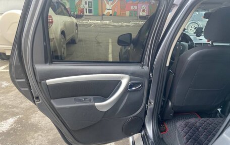 Nissan Terrano III, 2017 год, 1 400 000 рублей, 19 фотография