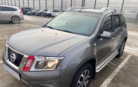 Nissan Terrano III, 2017 год, 1 400 000 рублей, 7 фотография